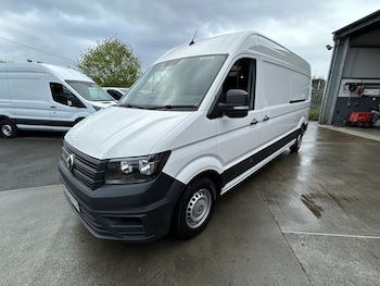 Used Volkswagen Crafter 2024 for sale - 78653322: Photo
