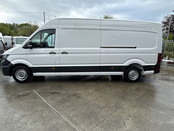 Used Volkswagen Crafter 2024 for sale - 78653322: Photo