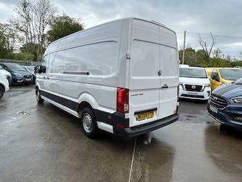 Used Volkswagen Crafter 2024 for sale - 78653322: Photo
