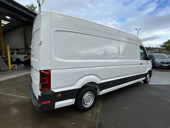 Used Volkswagen Crafter 2024 for sale - 78653322: Photo