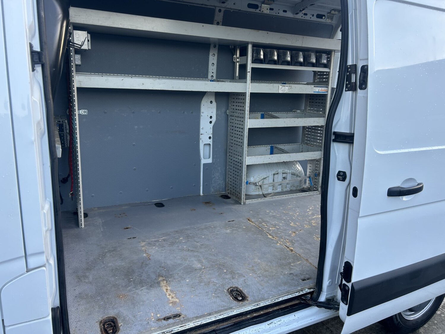 Used Vauxhall Movano 2019 for sale - 76904646: Photo 10