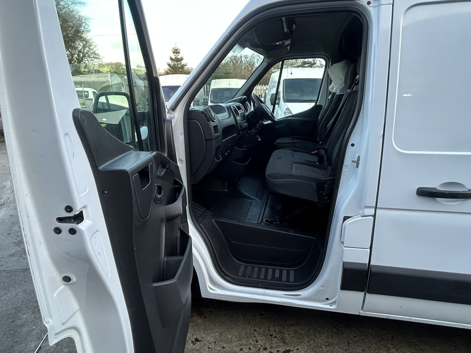 Used Vauxhall Movano 2019 for sale - 76904646: Photo 11