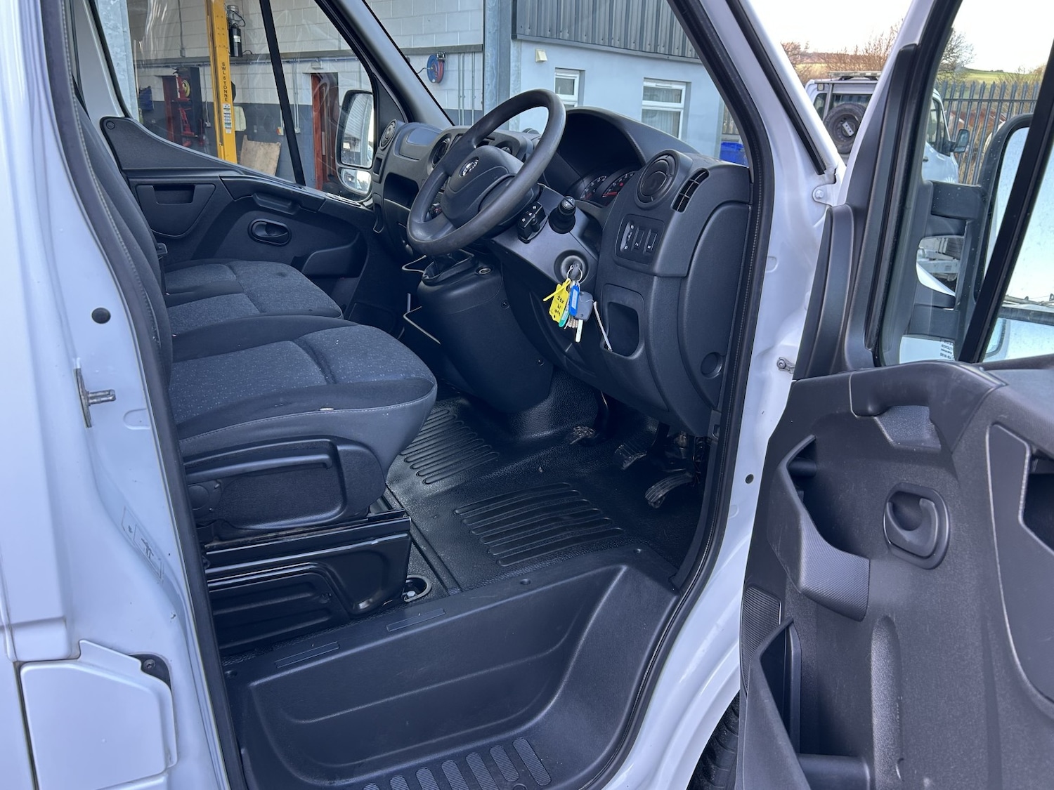Used Vauxhall Movano 2019 for sale - 76904646: Photo 12