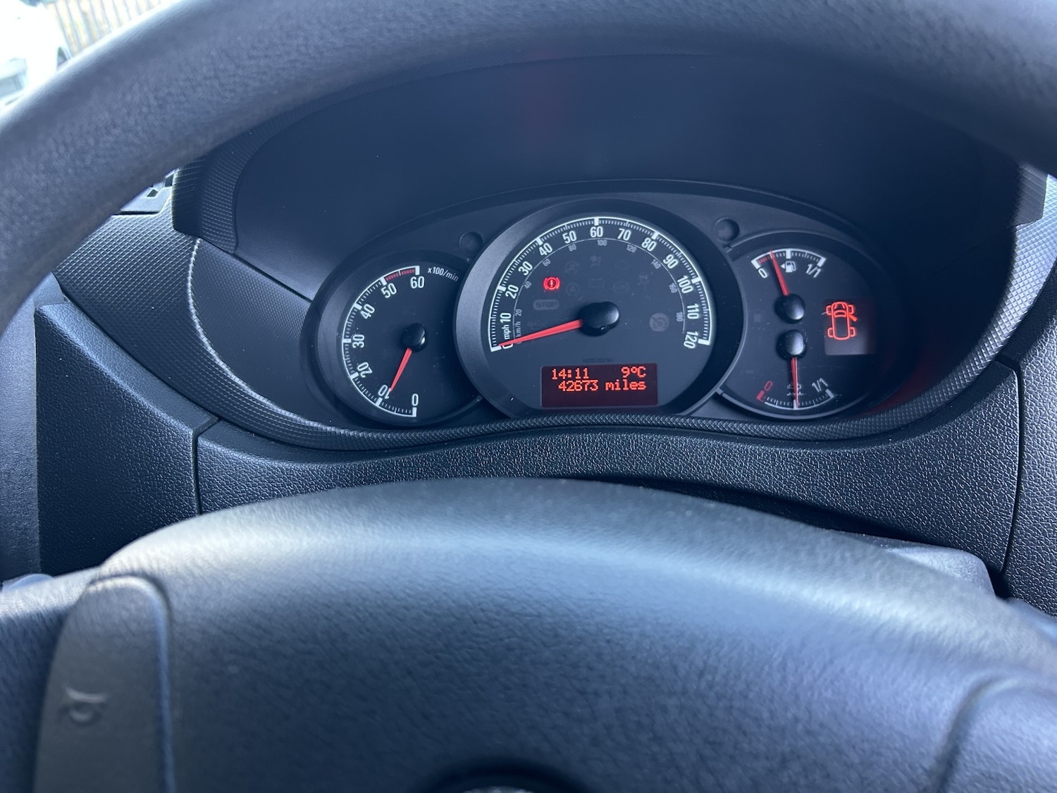 Used Vauxhall Movano 2019 for sale - 76904646: Photo 14