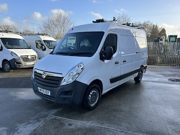 Used Vauxhall Movano 2019 for sale - 76904646: Photo
