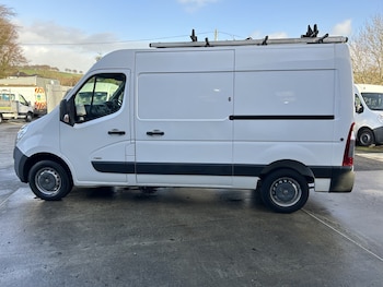 Used Vauxhall Movano 2019 for sale - 76904646: Photo