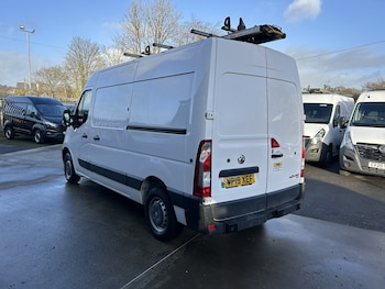Used Vauxhall Movano 2019 for sale - 76904646: Photo