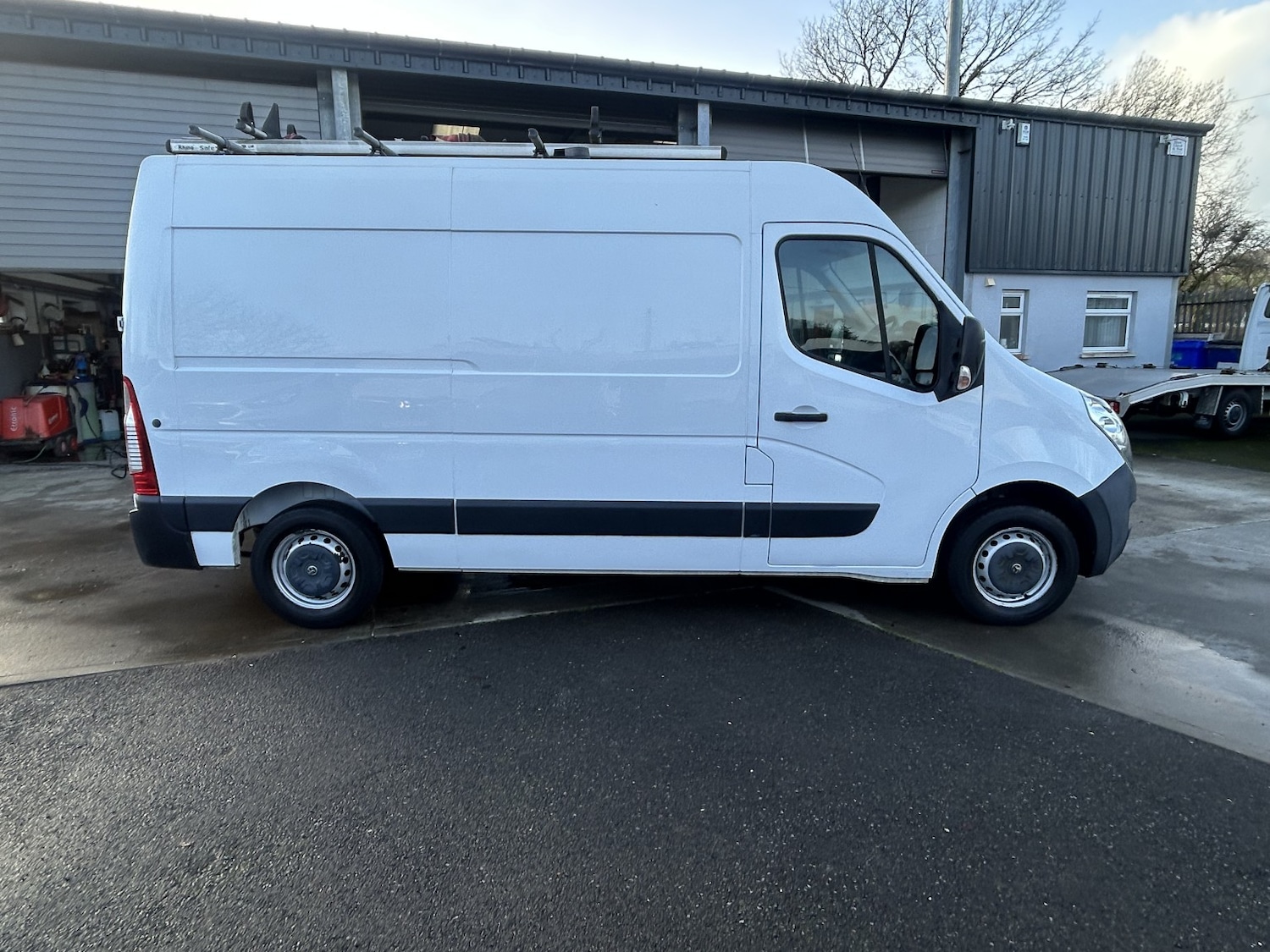 Used Vauxhall Movano 2019 for sale - 76904646: Photo 5