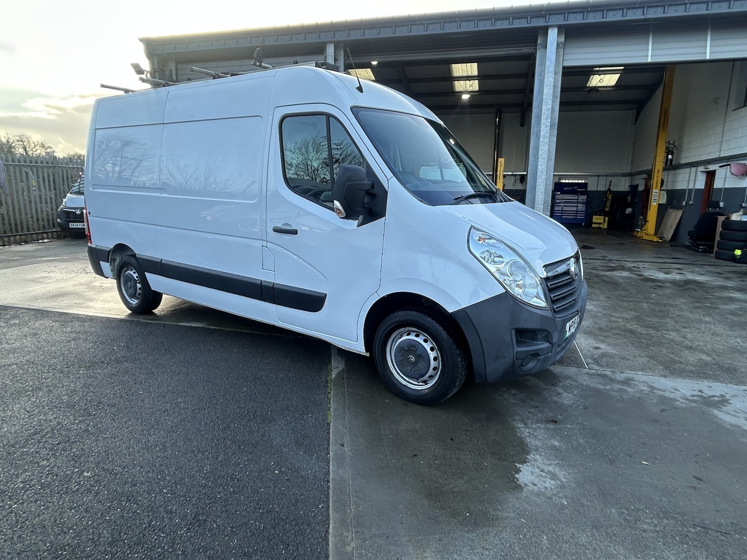 Used Vauxhall Movano 2019 for sale - 76904646: Photo 6