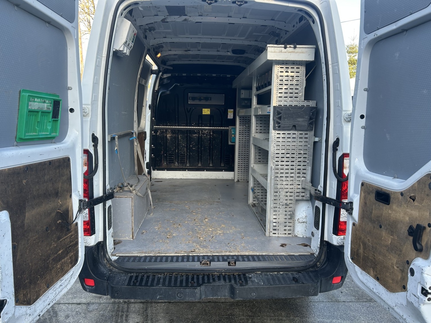Used Vauxhall Movano 2019 for sale - 76904646: Photo 7