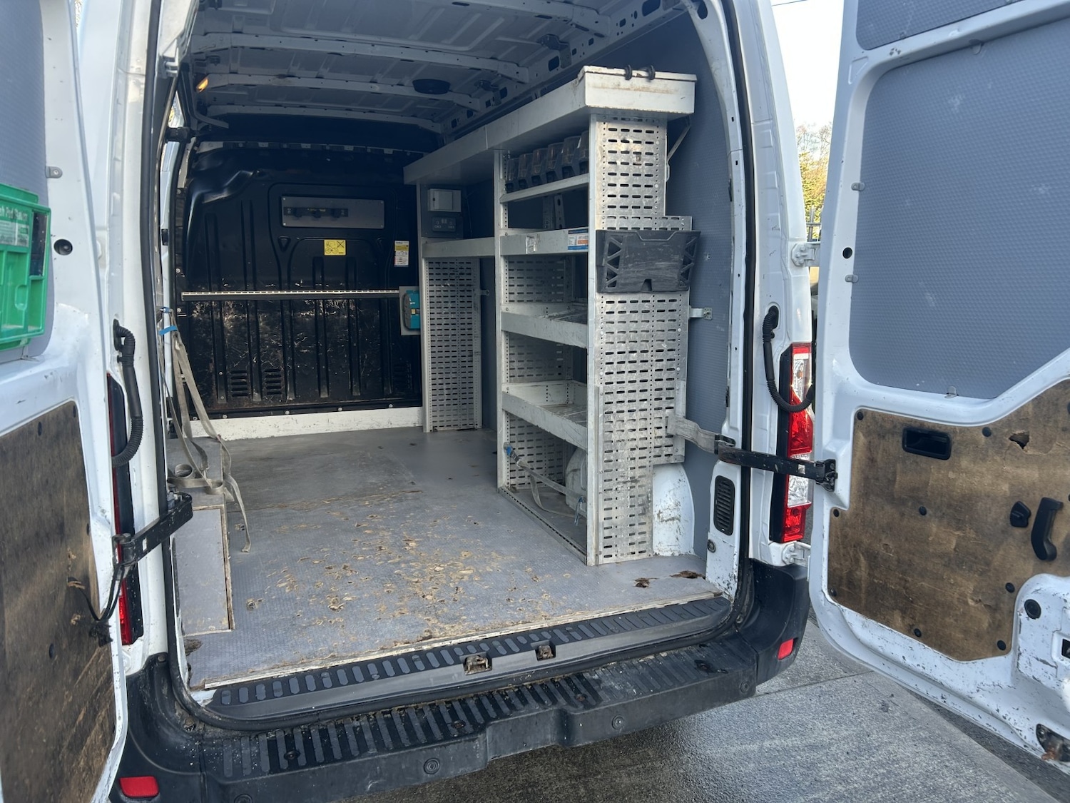 Used Vauxhall Movano 2019 for sale - 76904646: Photo 8