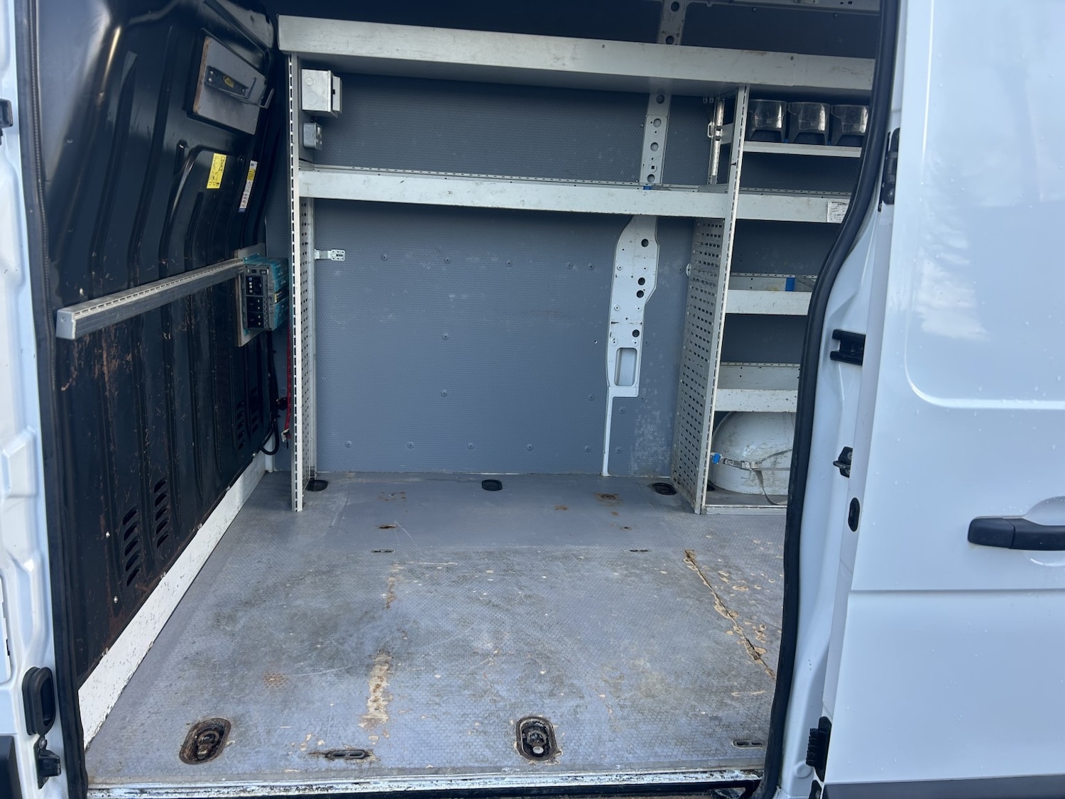 Used Vauxhall Movano 2019 for sale - 76904646: Photo 9