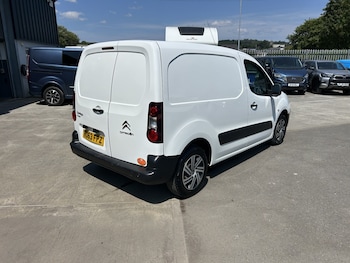 Used Citroen Berlingo 2013 for sale - 79240191: Photo
