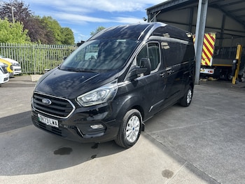 Used Ford Transit Custom 2023 for sale - 78667319: Photo