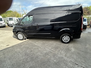 Used Ford Transit Custom 2023 for sale - 78667319: Photo