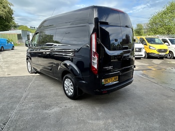 Used Ford Transit Custom 2023 for sale - 78667319: Photo