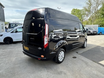 Used Ford Transit Custom 2023 for sale - 78667319: Photo