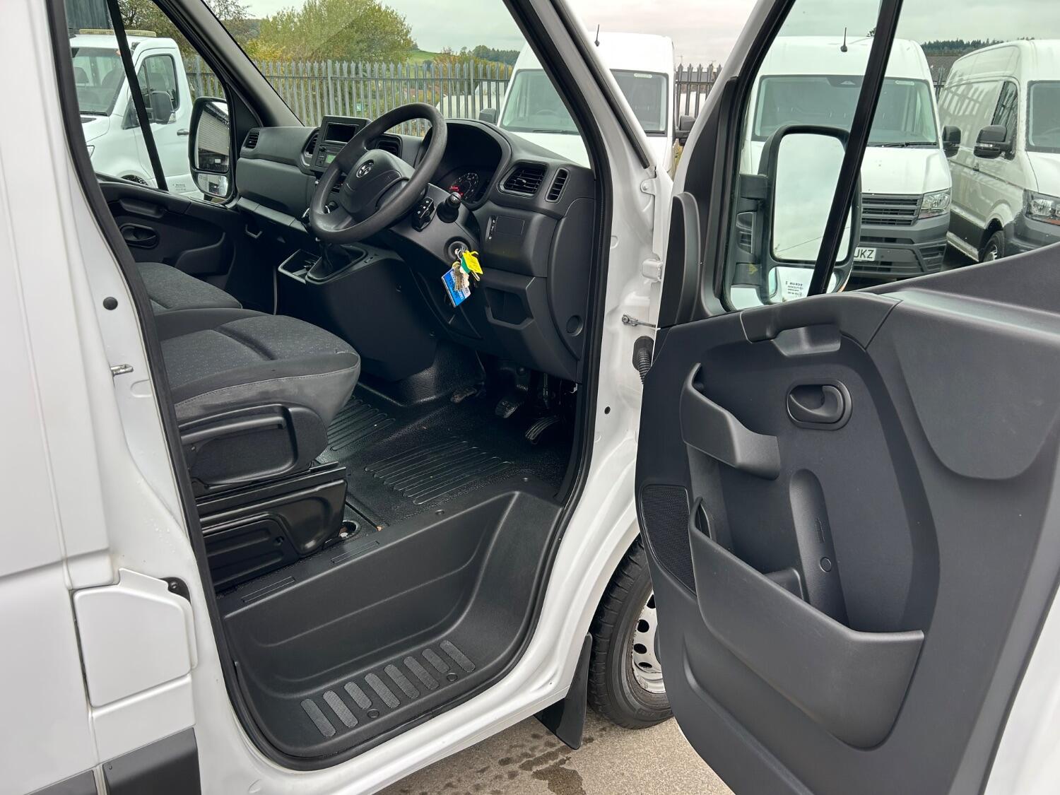 Used Vauxhall Movano 2020 for sale - 76319446: Photo 10