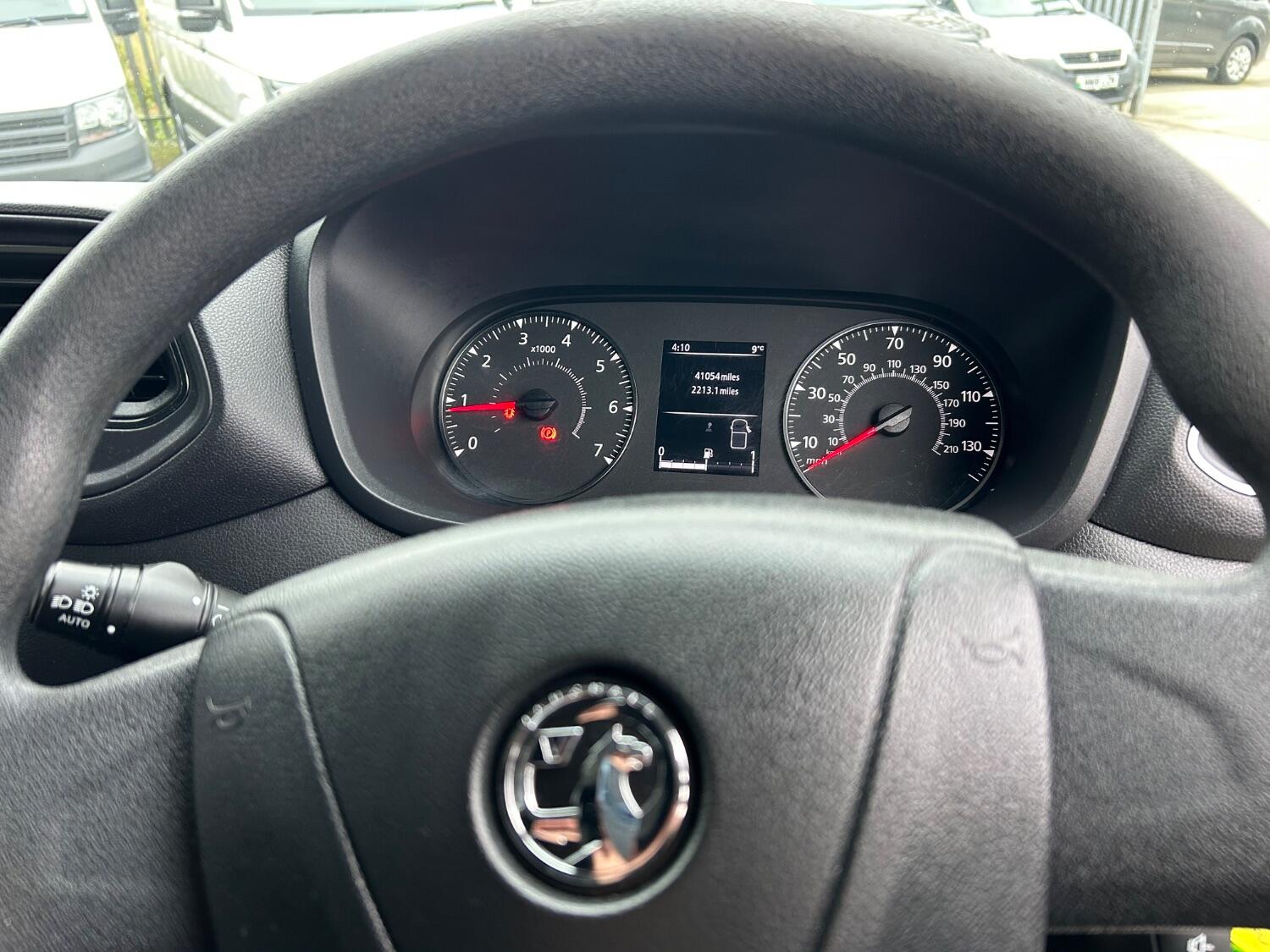 Used Vauxhall Movano 2020 for sale - 76319446: Photo 12