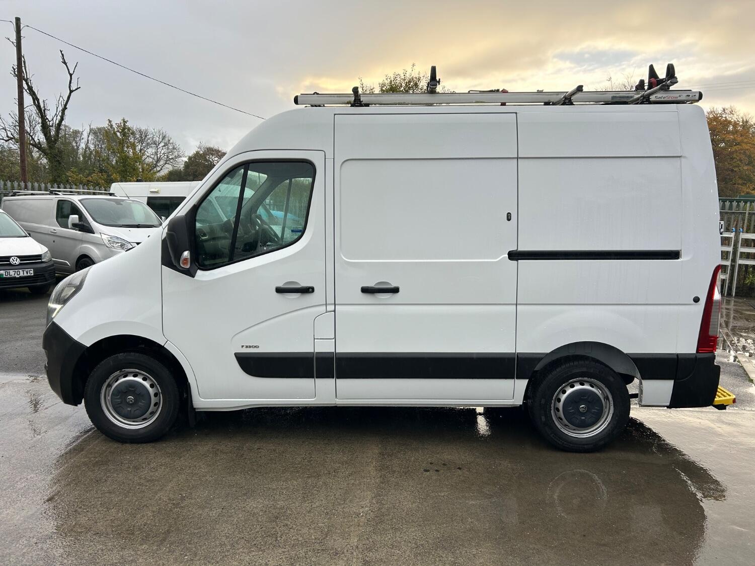 Used Vauxhall Movano 2020 for sale - 76319446: Photo 2