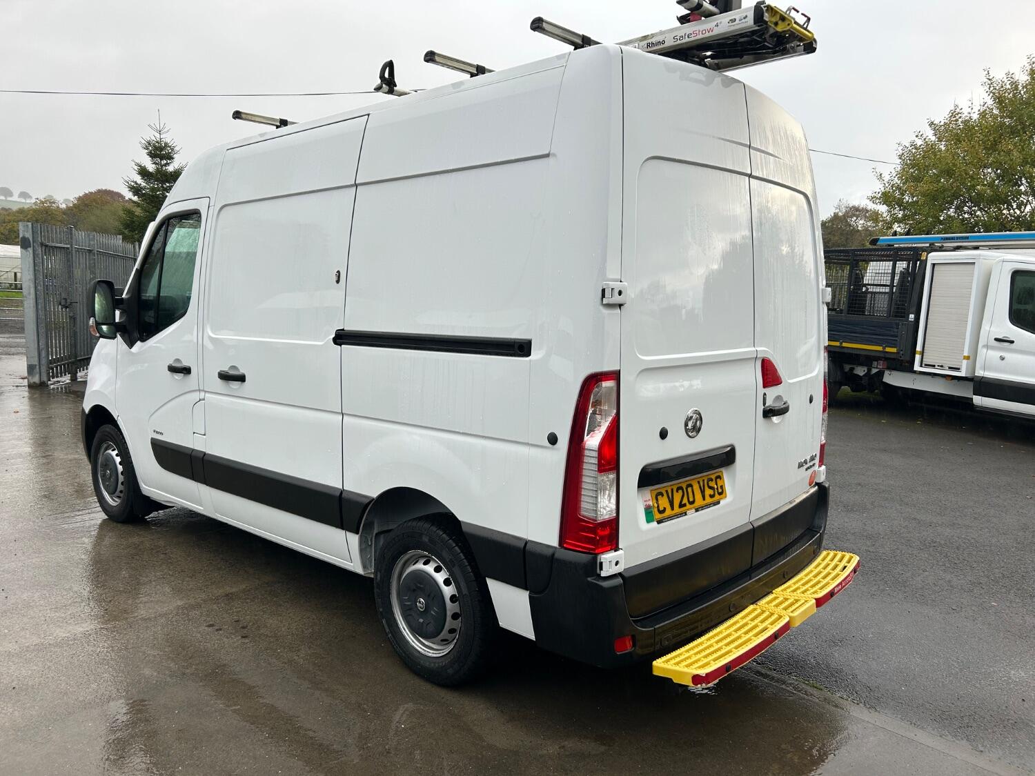 Used Vauxhall Movano 2020 for sale - 76319446: Photo 3