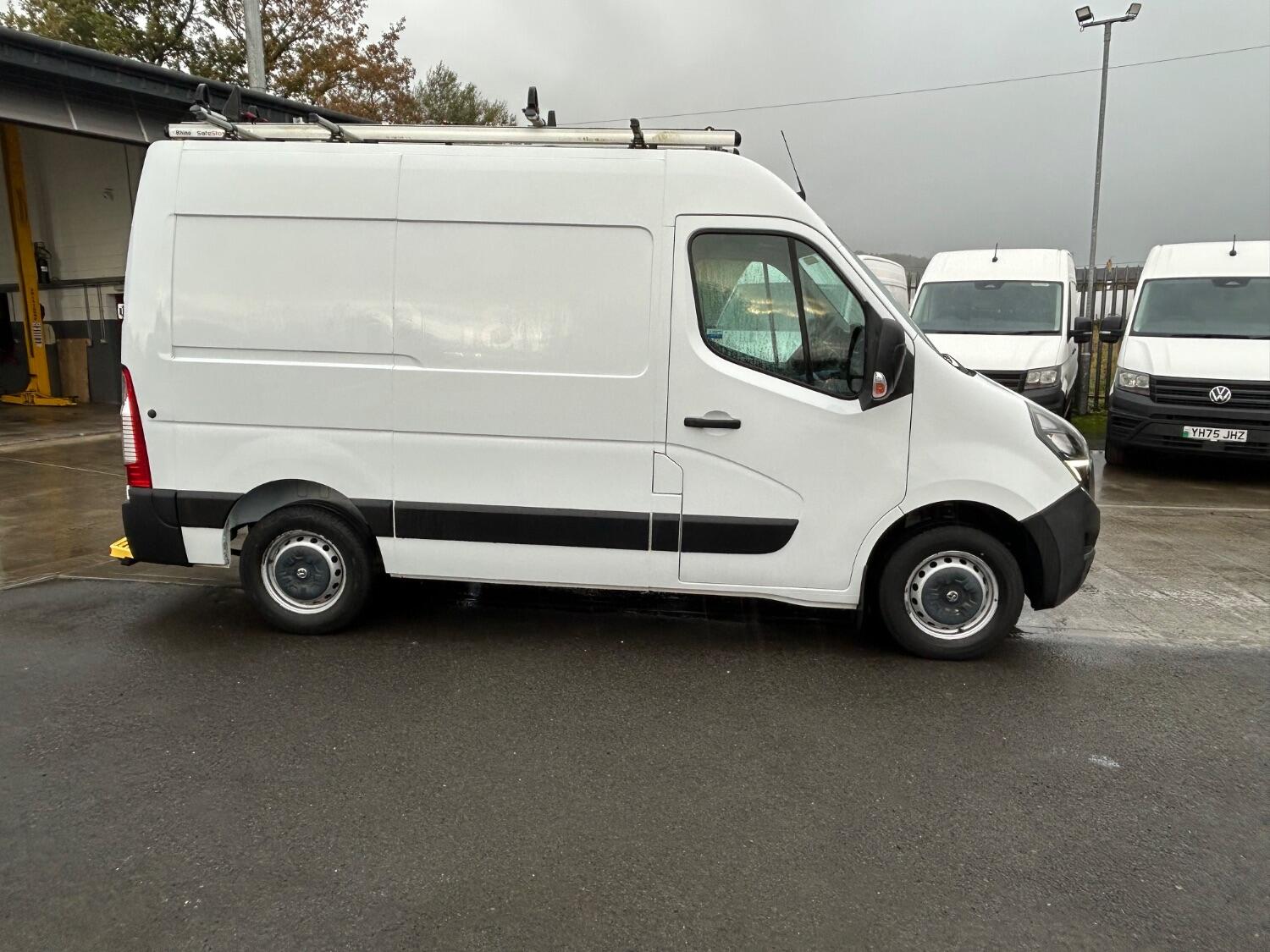Used Vauxhall Movano 2020 for sale - 76319446: Photo 5