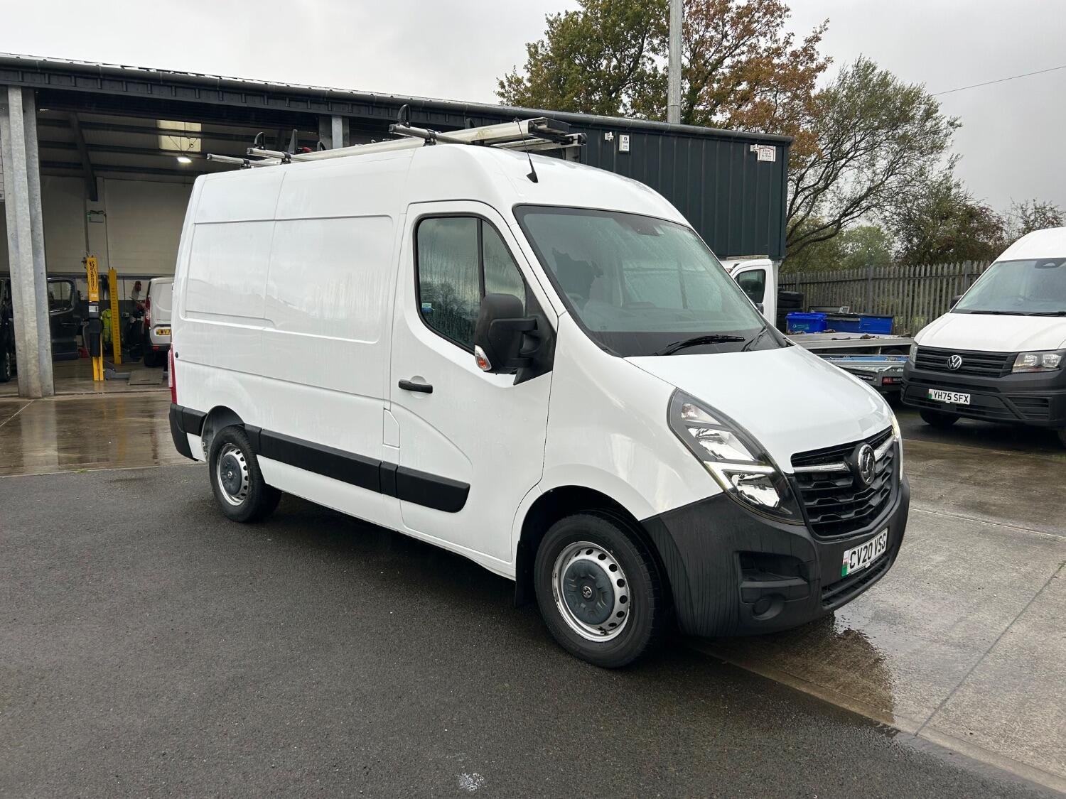 Used Vauxhall Movano 2020 for sale - 76319446: Photo 6