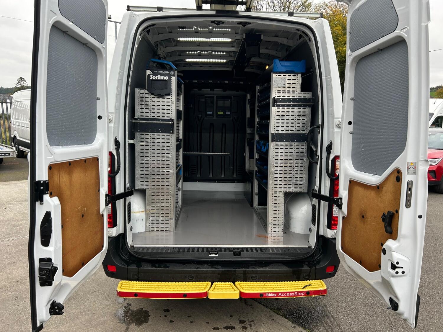Used Vauxhall Movano 2020 for sale - 76319446: Photo 7