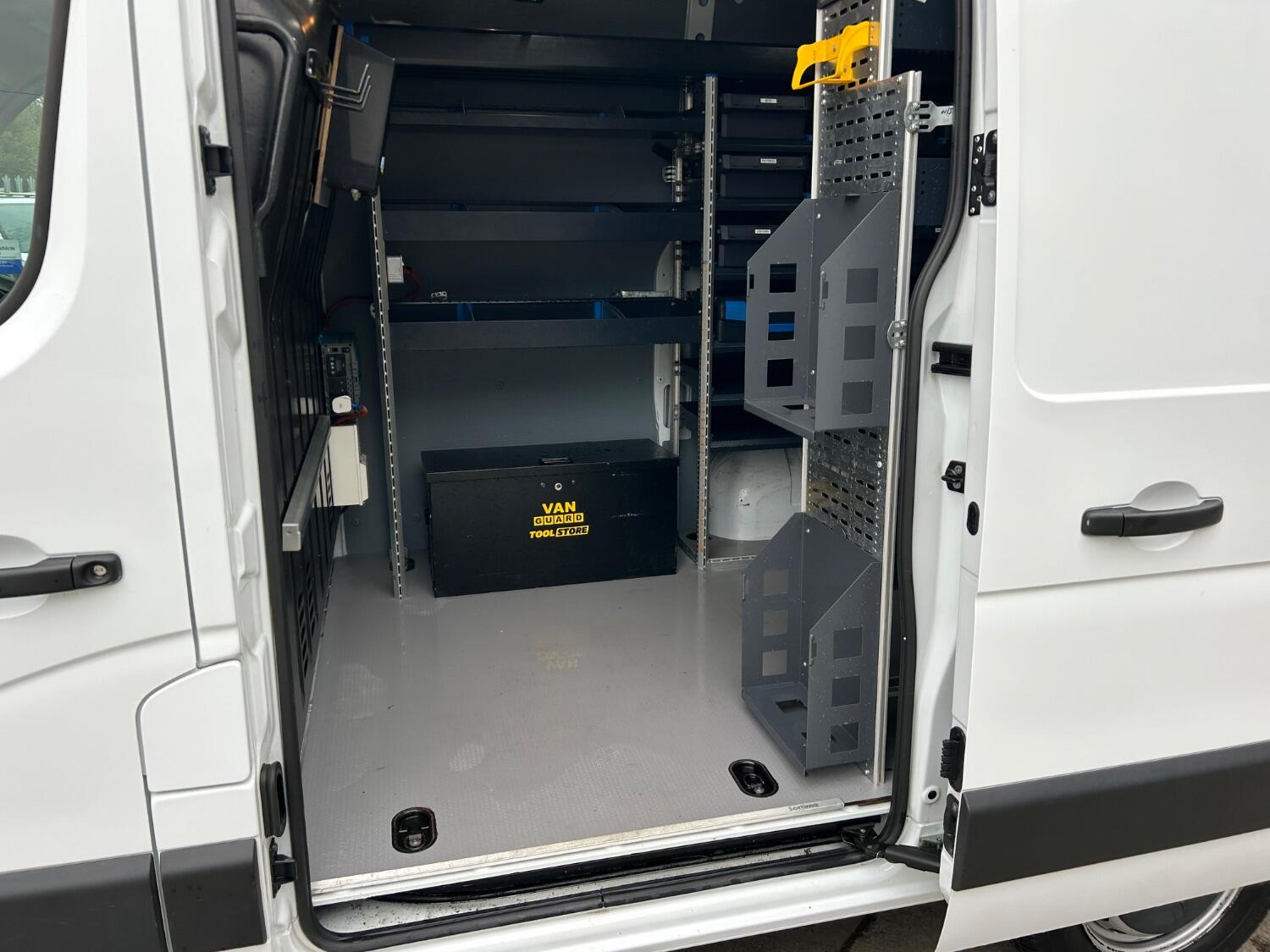 Used Vauxhall Movano 2020 for sale - 76319446: Photo 8