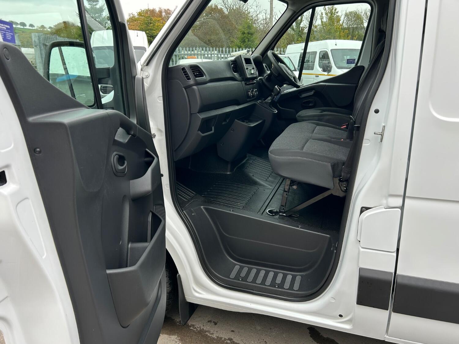 Used Vauxhall Movano 2020 for sale - 76319446: Photo 9
