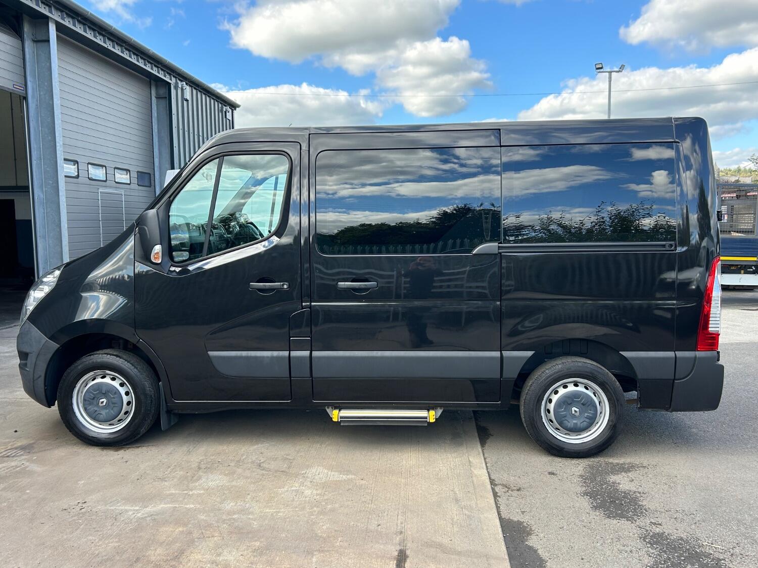 Used Renault Master 2020 for sale - 76340309: Photo 2