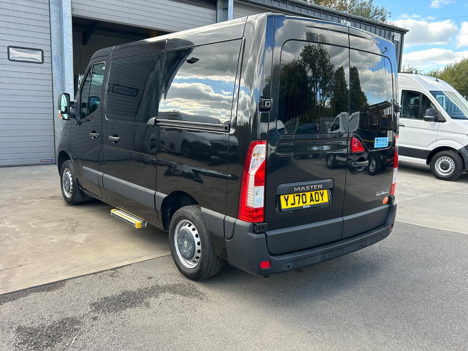 Used Renault Master 2020 for sale - 76340309: Photo 3