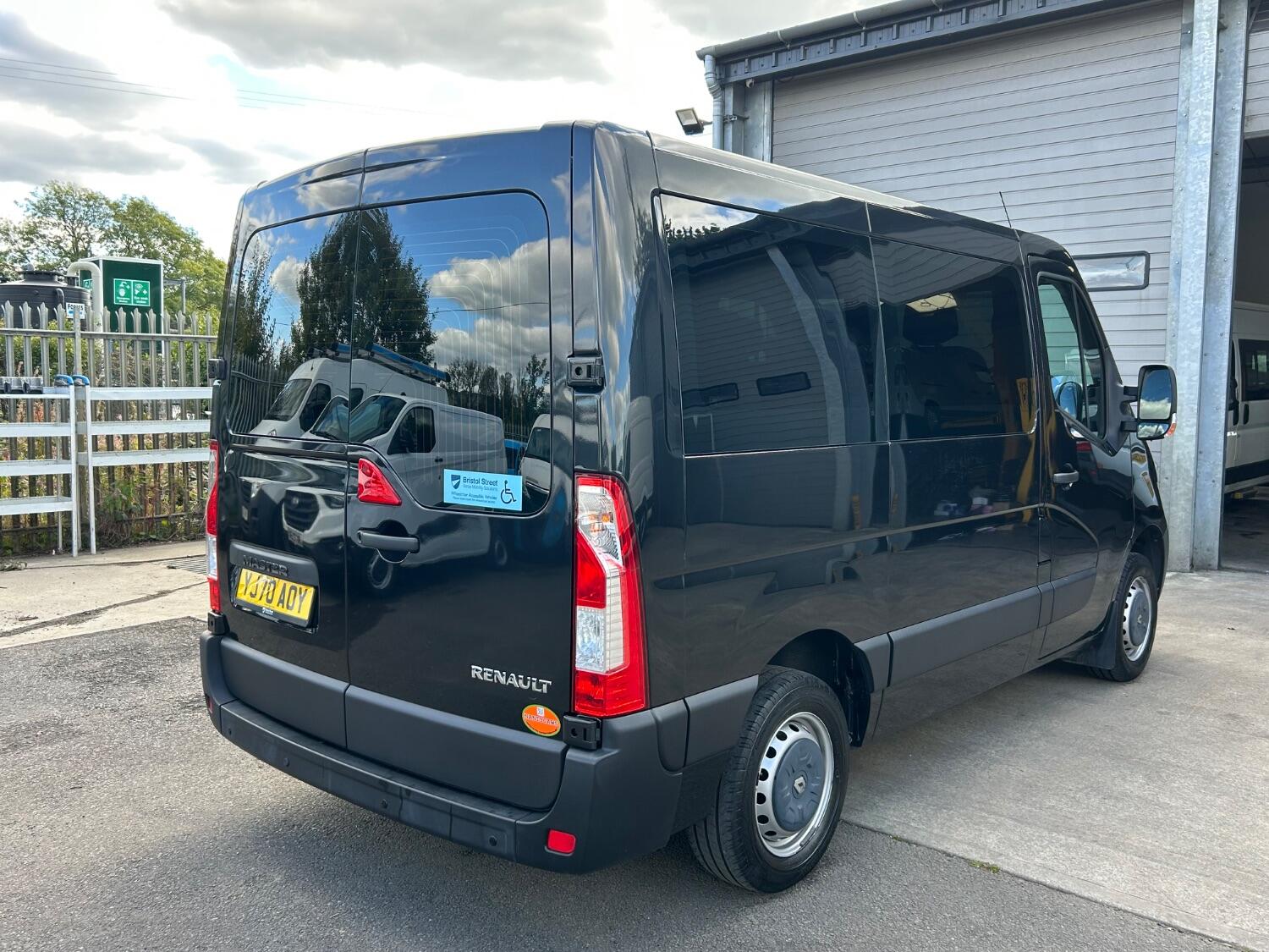 Used Renault Master 2020 for sale - 76340309: Photo 4