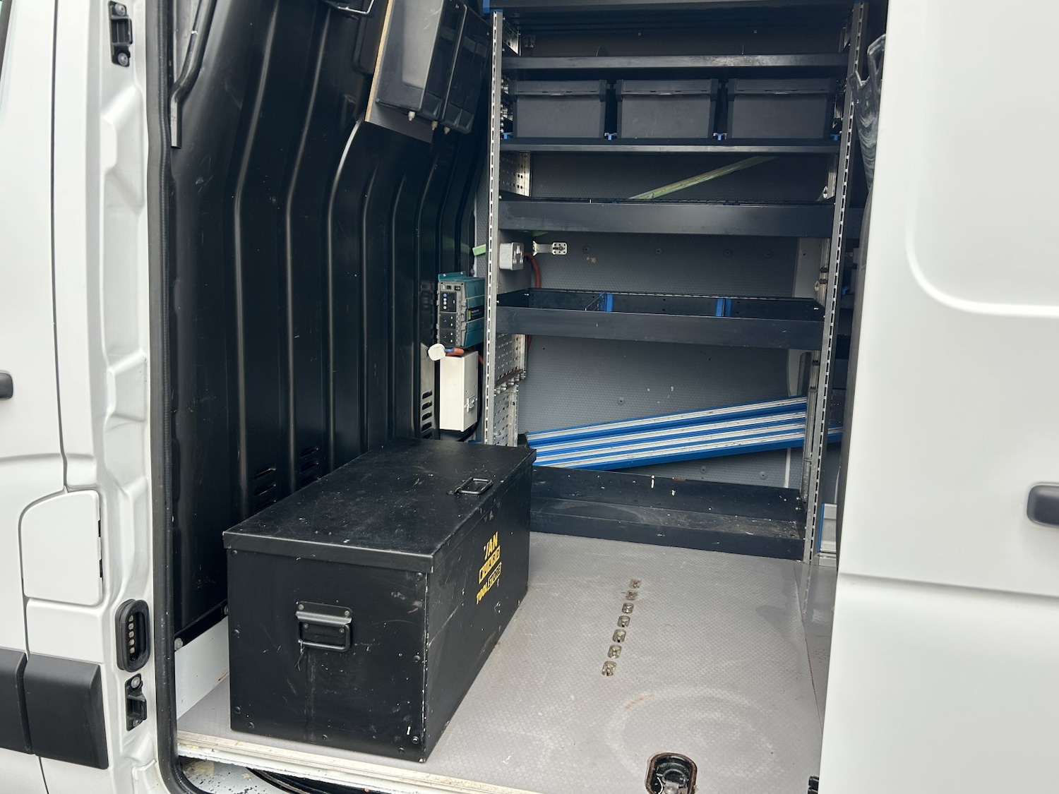 Used Vauxhall Movano 2020 for sale - 77398353: Photo 10