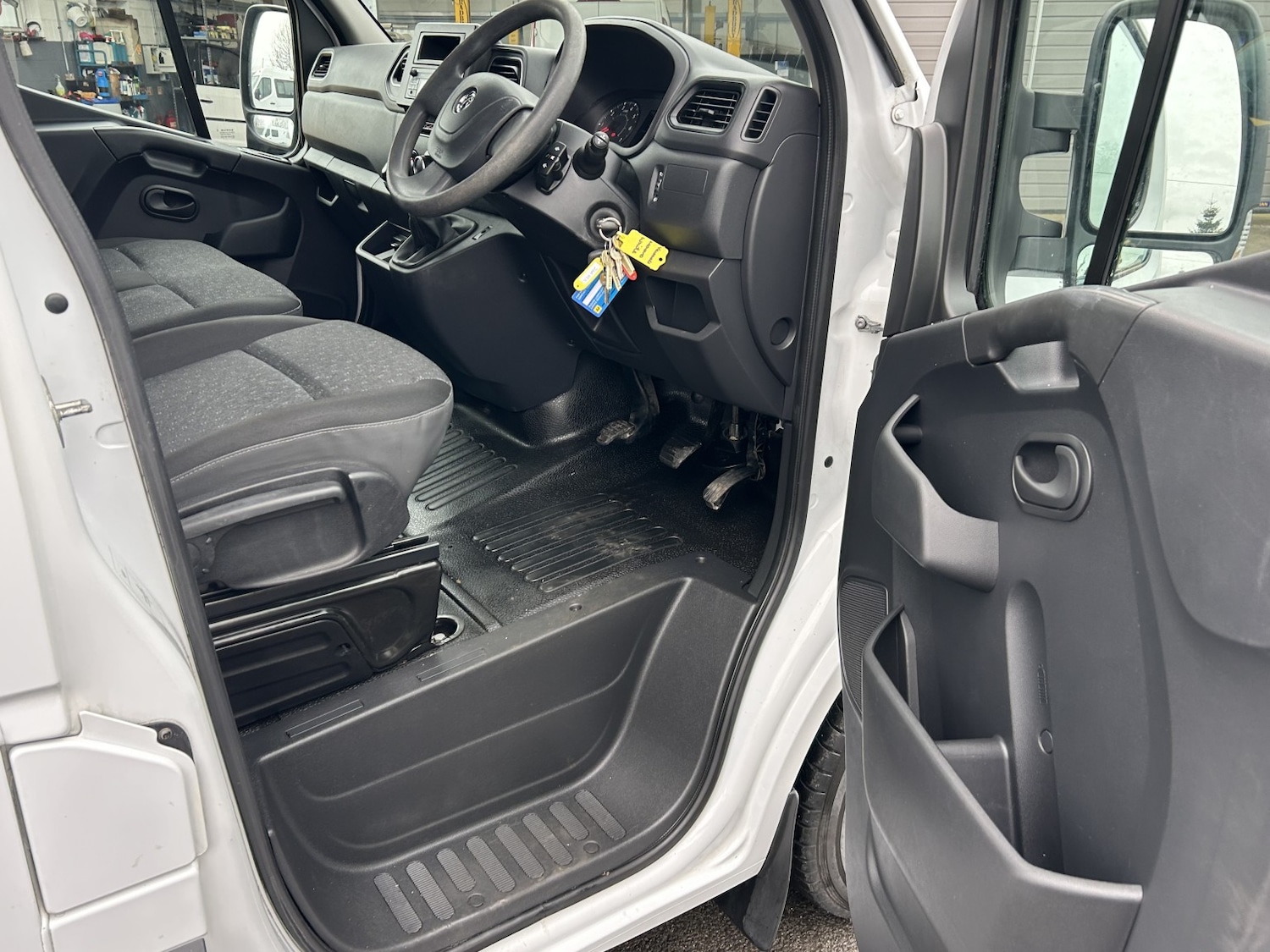 Used Vauxhall Movano 2020 for sale - 77398353: Photo 12