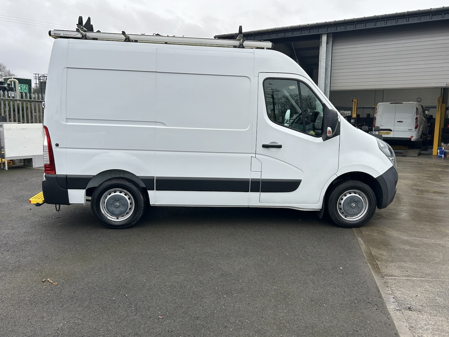 Used Vauxhall Movano 2020 for sale - 77398353: Photo 5