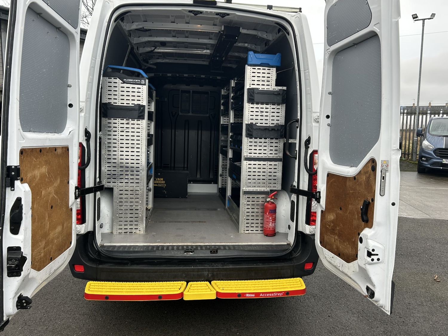 Used Vauxhall Movano 2020 for sale - 77398353: Photo 7