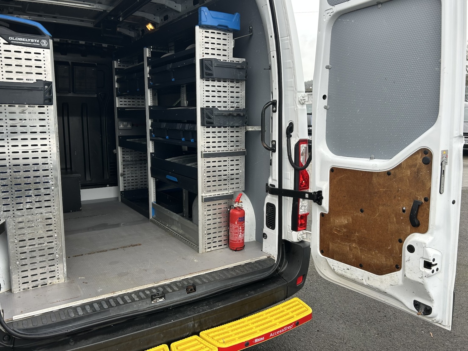 Used Vauxhall Movano 2020 for sale - 77398353: Photo 8