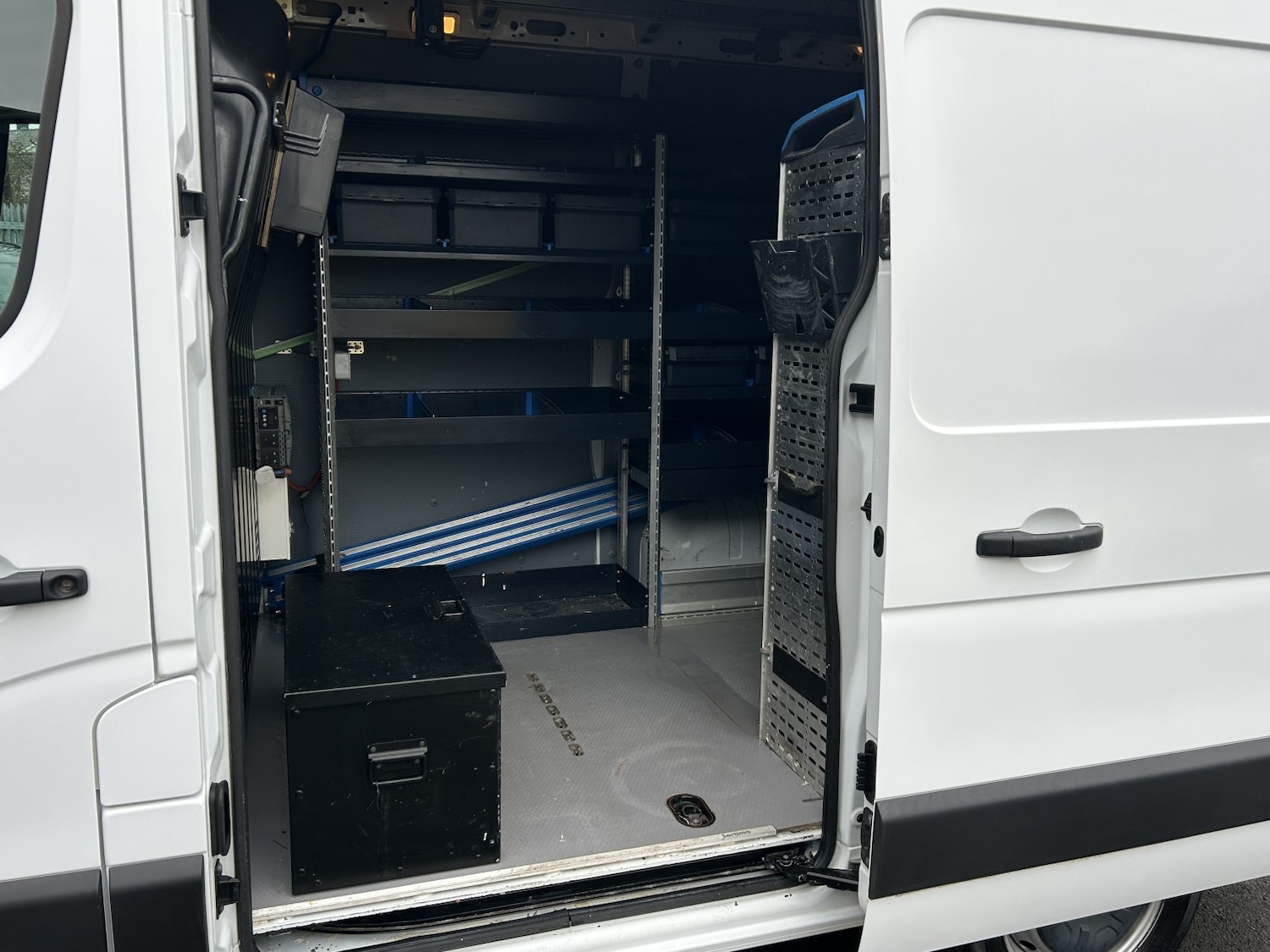 Used Vauxhall Movano 2020 for sale - 77398353: Photo 9