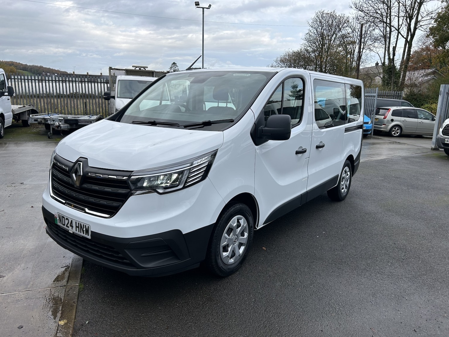 Used Renault Trafic 2024 for sale - 76488690: Photo 1