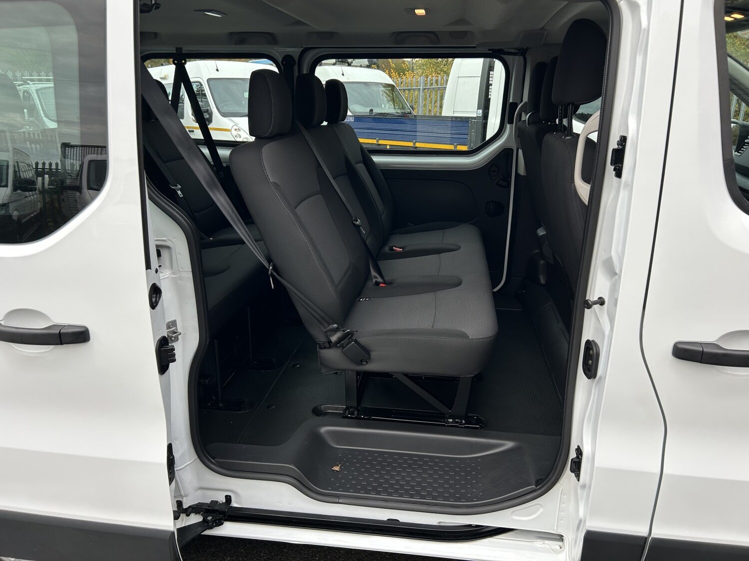 Used Renault Trafic 2024 for sale - 76488690: Photo 10