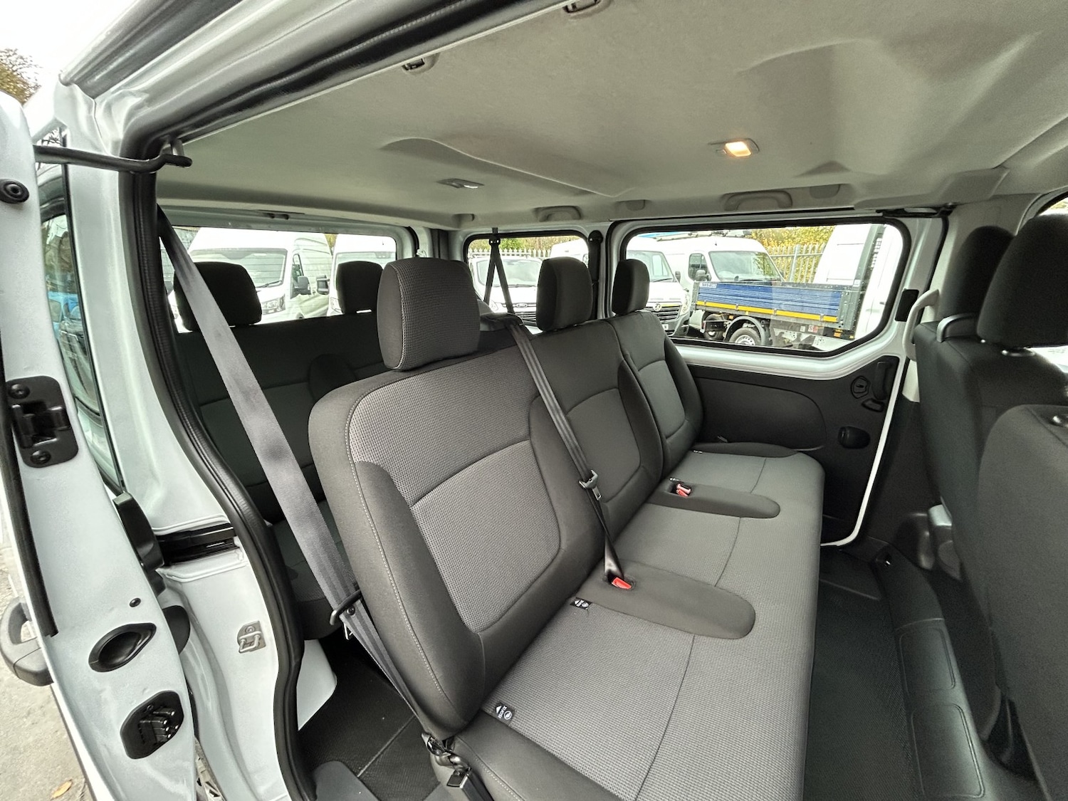 Used Renault Trafic 2024 for sale - 76488690: Photo 11