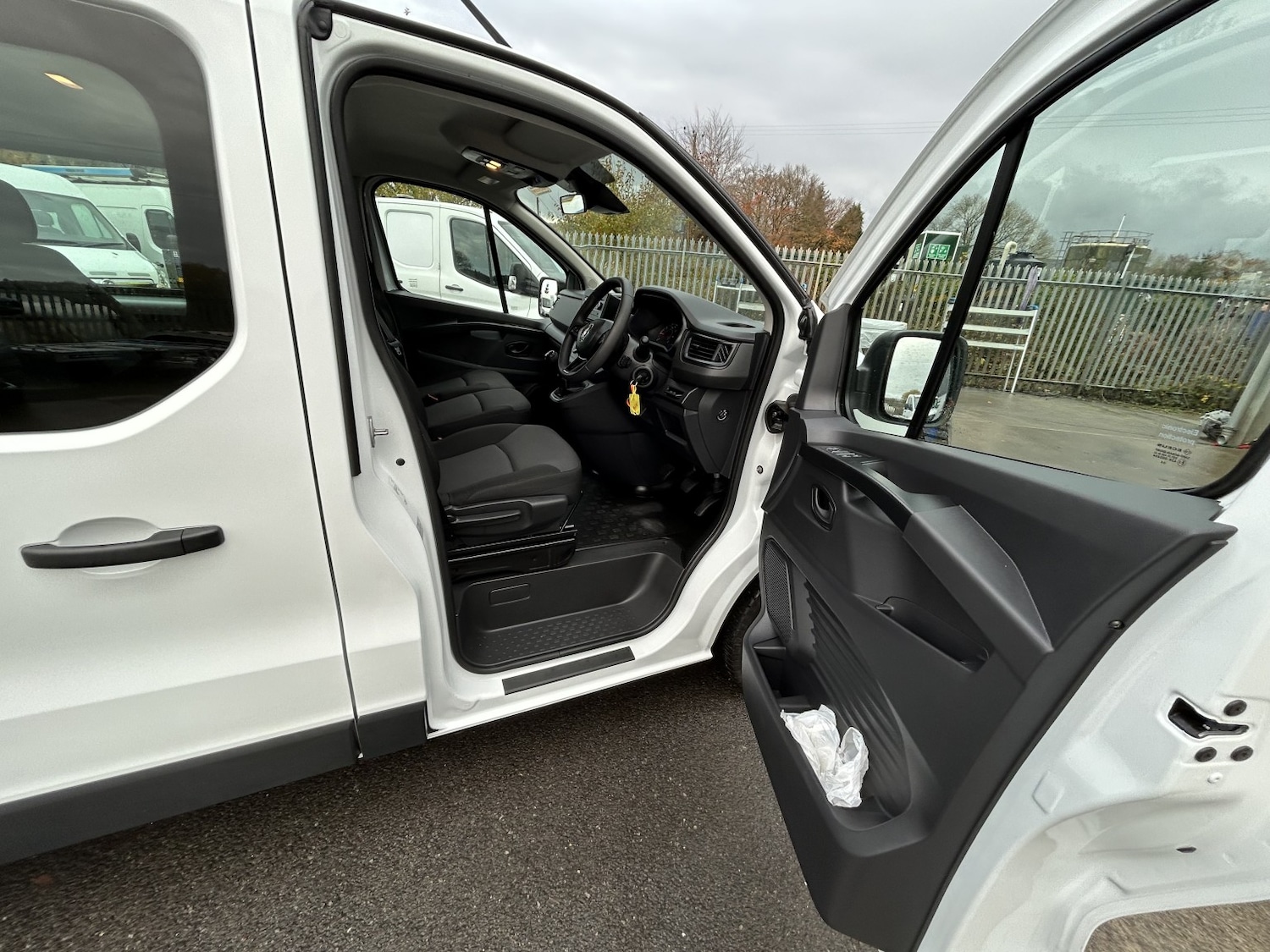 Used Renault Trafic 2024 for sale - 76488690: Photo 13