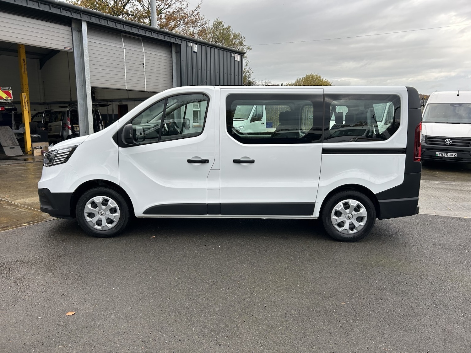 Used Renault Trafic 2024 for sale - 76488690: Photo 2