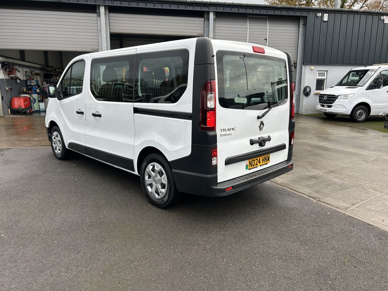 Used Renault Trafic 2024 for sale - 76488690: Photo 3