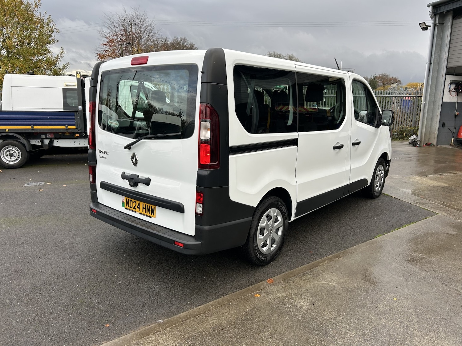 Used Renault Trafic 2024 for sale - 76488690: Photo 4