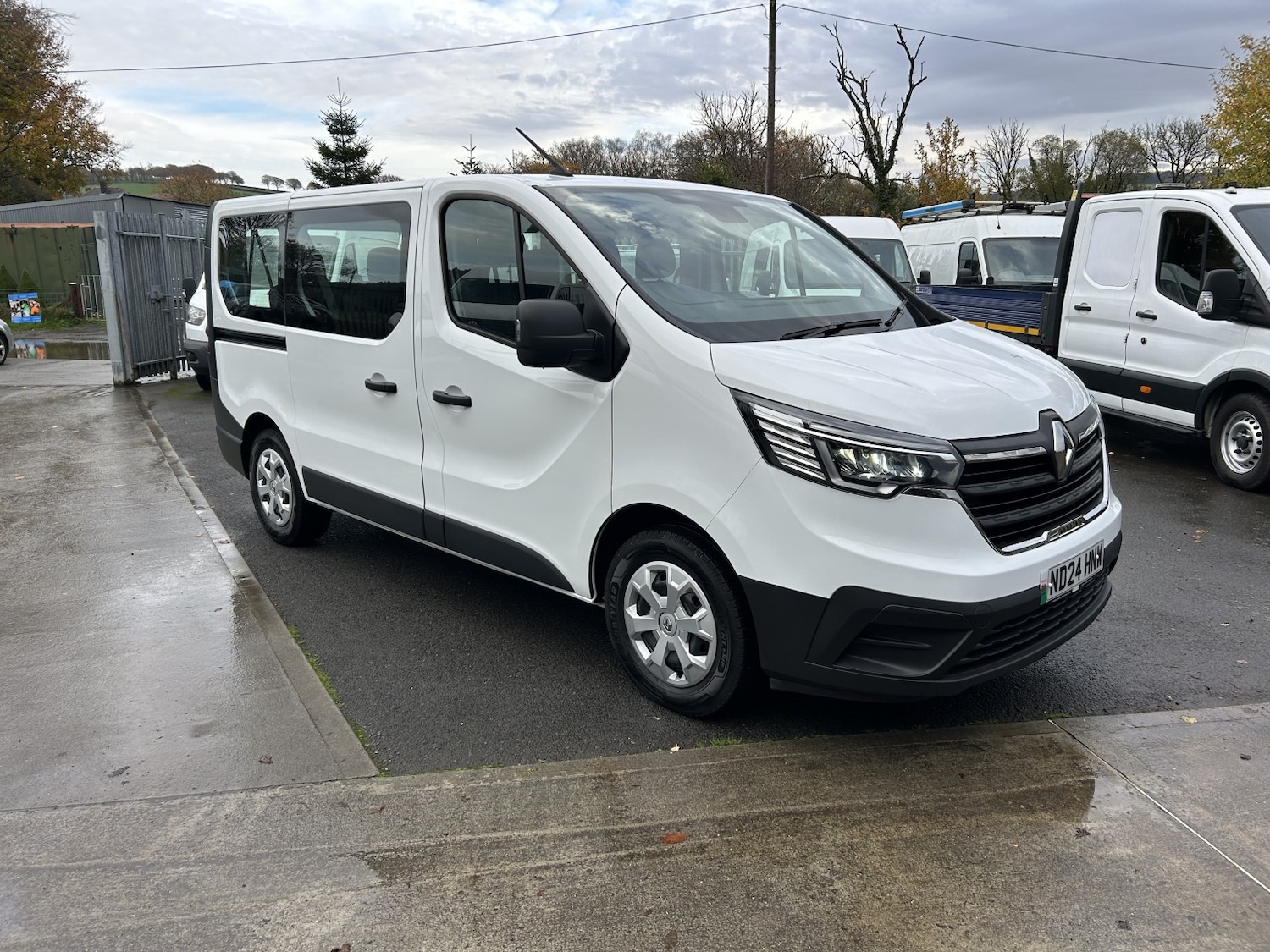 Used Renault Trafic 2024 for sale - 76488690: Photo 6