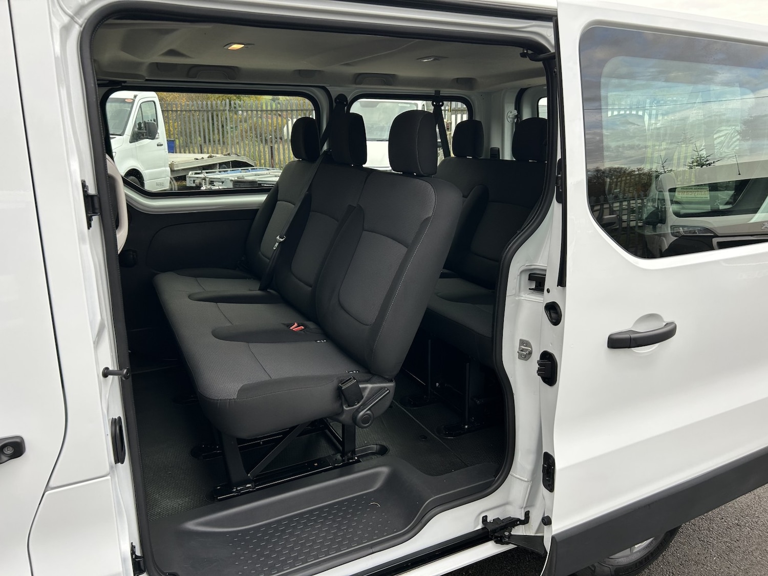 Used Renault Trafic 2024 for sale - 76488690: Photo 7