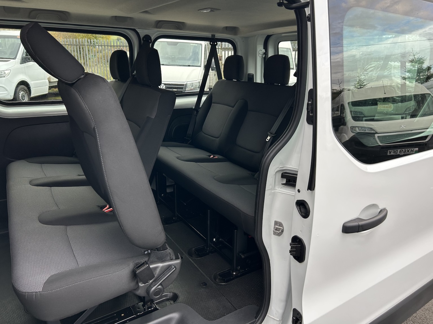 Used Renault Trafic 2024 for sale - 76488690: Photo 8