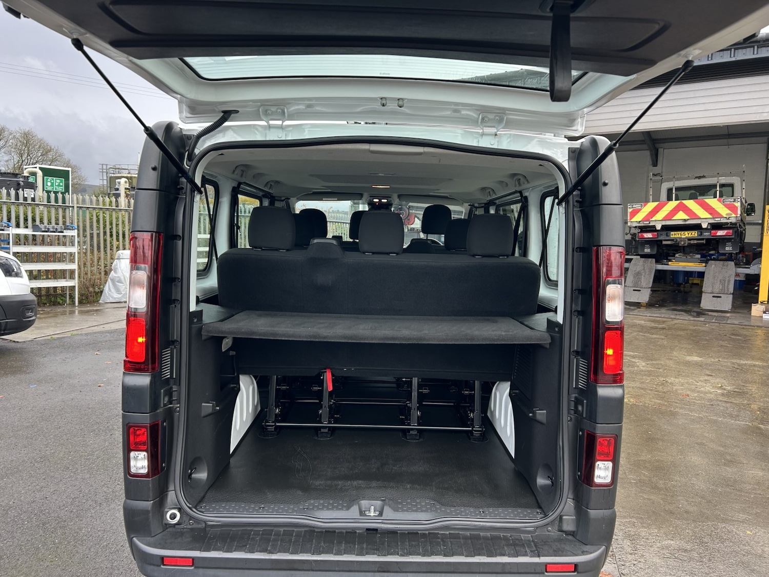 Used Renault Trafic 2024 for sale - 76488690: Photo 9